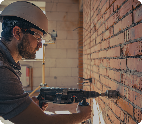 Демонтаж потолка